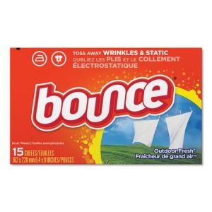 Bounce Dryer Sheets, Outdoor Fresh