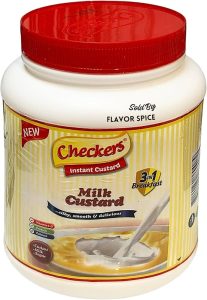 Checkers 3 in 1 Milk Custard (1.5kg)