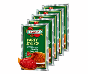 Gino Party Jollof Paste