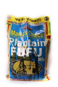 Mama’s Choice Plantain Fufu 4.08kg