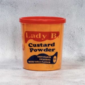 Lady B Custard Powder