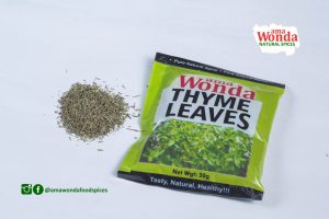 Ama Wonda Thyme Leaves