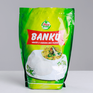 Home Fresh Banku Mix