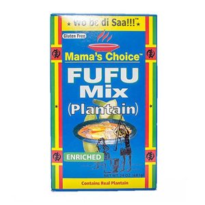 Mama’s Choice Fufu Mix