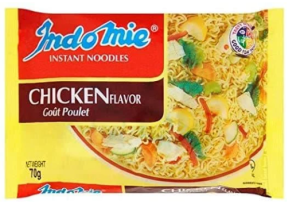 Indomie Instant Noodles (Chicken Flavor)