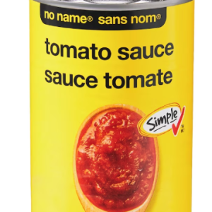 No Name Tomato Sauce