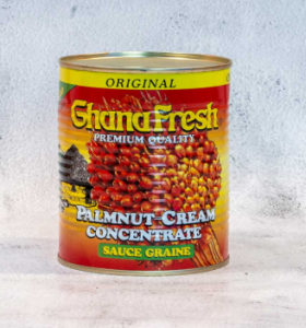 ORIGINAL GHANA FRESH PALMNUT CREAM CONCENTRATE