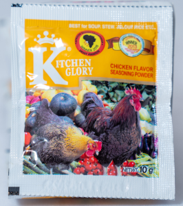 Kitchen Glory Seasoning Powder - Chicken Flavor