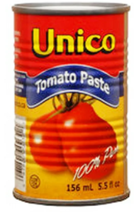UNICO TOMATO PASTE 156 ML