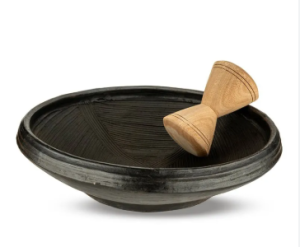 Earthenware Bowl (Asanka)