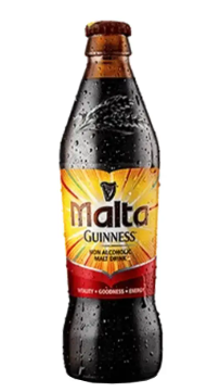 Malta Guinness (330ml Bottle) - Image 3