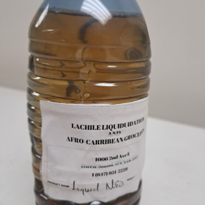 Liquid Potash (Ngu or Ngo)