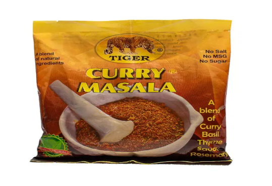Tiger Curry Masala - Image 3