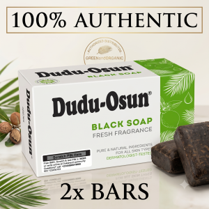 Dudu-Osun Natural African Black Soap Fresh