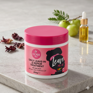 Lush Daily leave- in hair conditioner