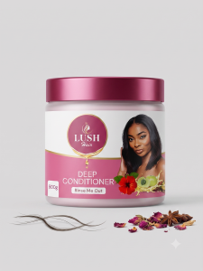 Lush Deep Conditioners
