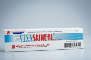 Vixa Skineal Antibacterial Cream