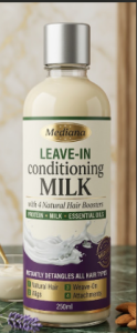 Mediana Leave-In Conditioner Milk