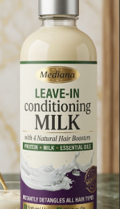 Mediana Leave-In Conditioner Milk