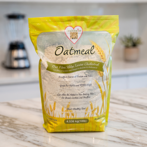 Healthwise Oatmeal