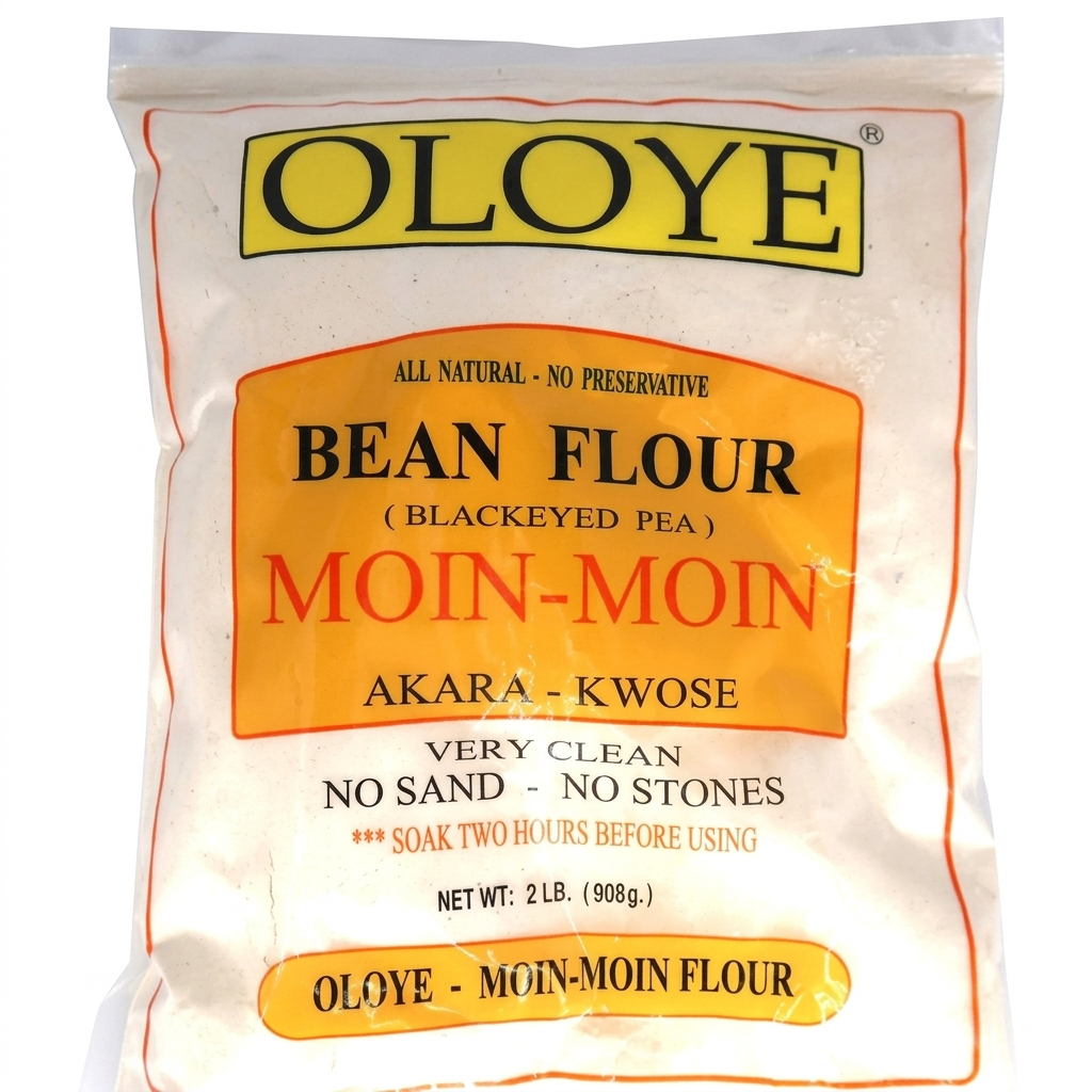 Oloye Beans Flour